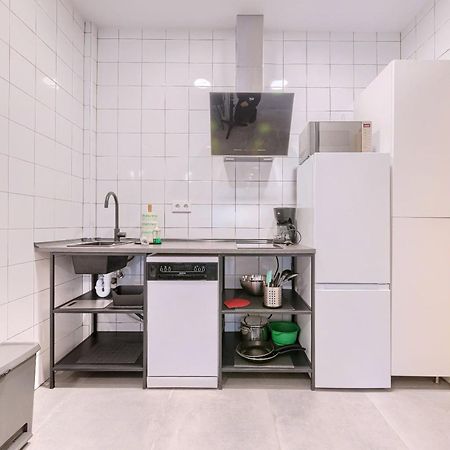 Apartamentos Basarrate Self Check In Bilbao Exteriör bild