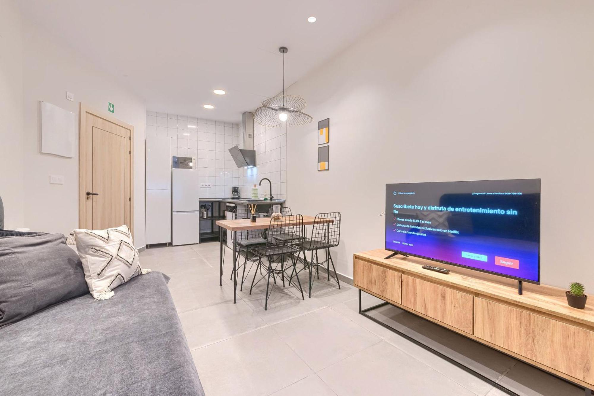 Apartamentos Basarrate Self Check In Bilbao Exteriör bild