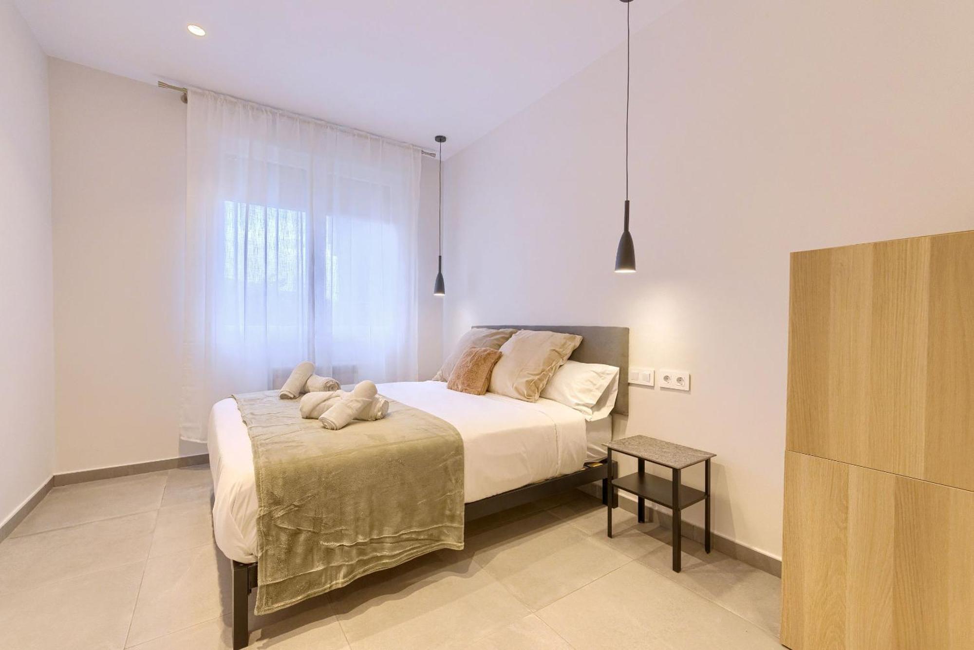 Apartamentos Basarrate Self Check In Bilbao Exteriör bild