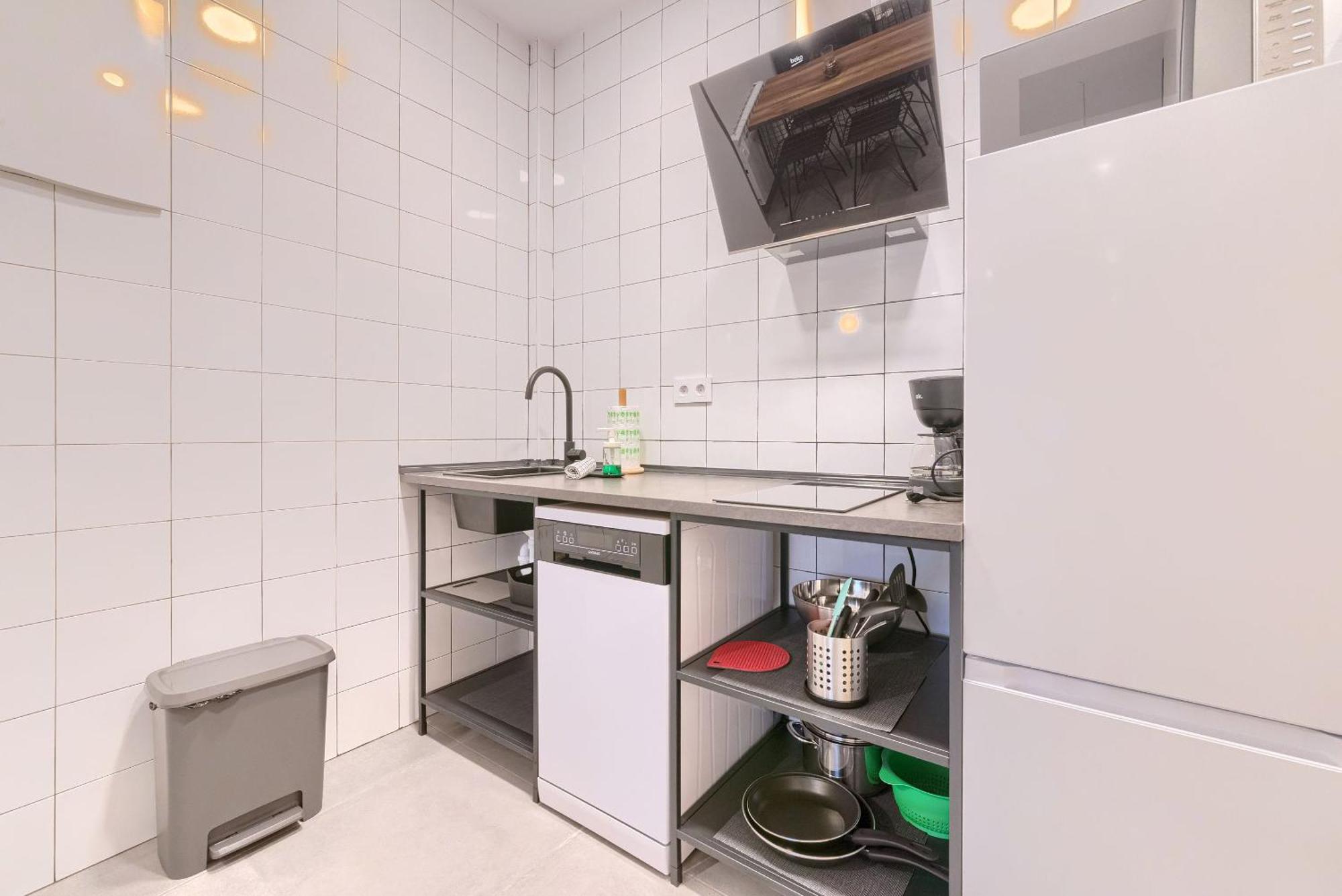 Apartamentos Basarrate Self Check In Bilbao Exteriör bild