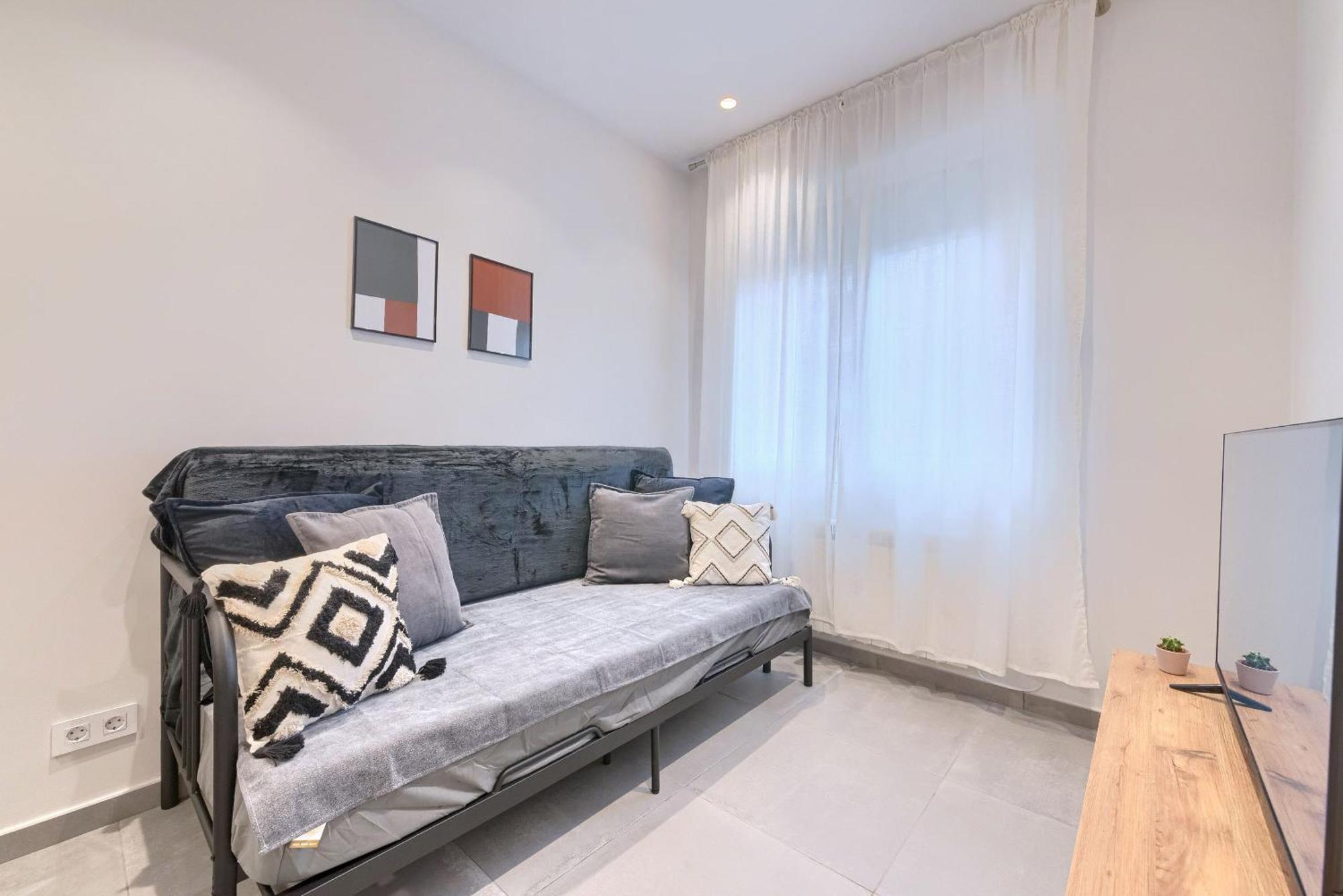 Apartamentos Basarrate Self Check In Bilbao Exteriör bild
