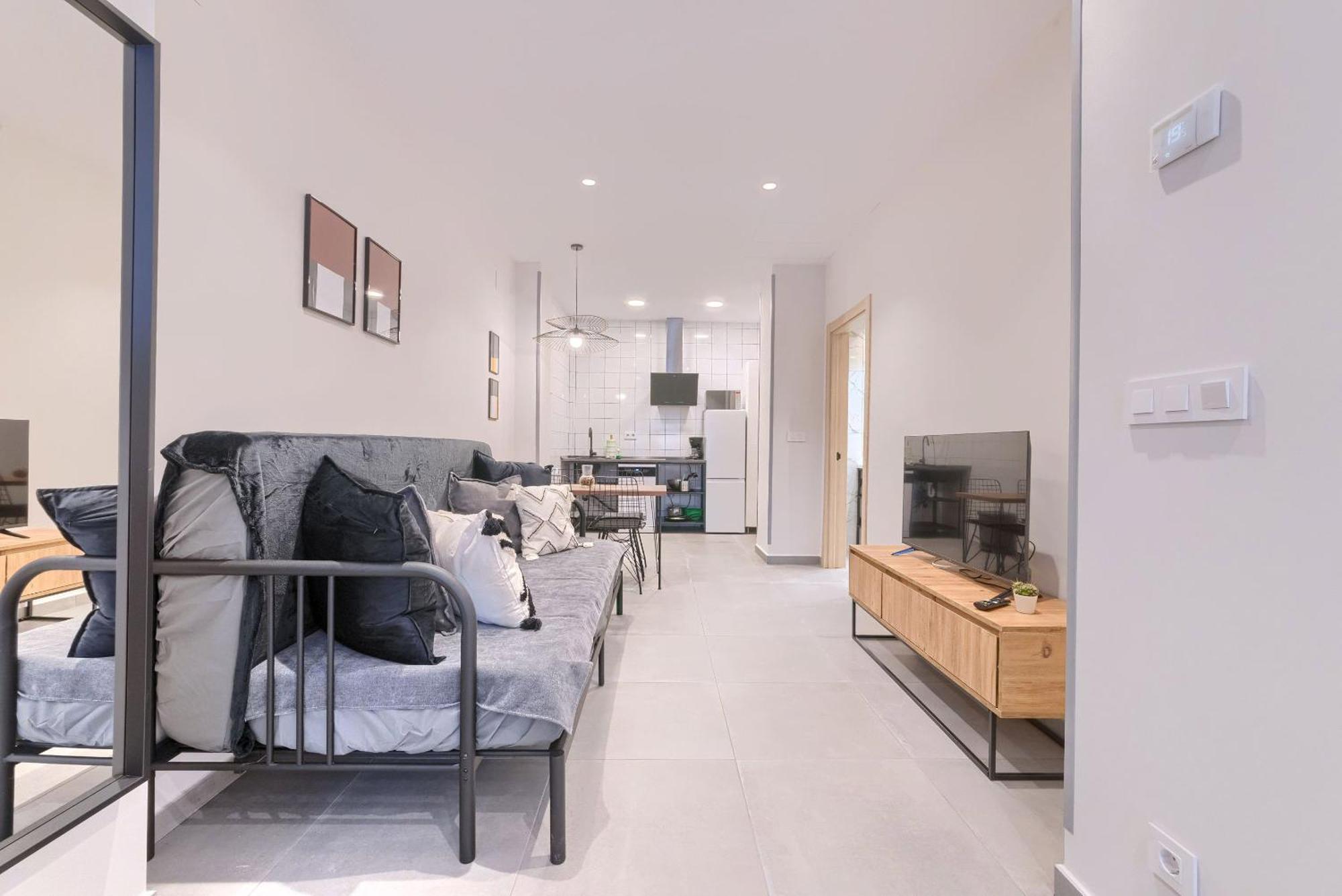 Apartamentos Basarrate Self Check In Bilbao Exteriör bild