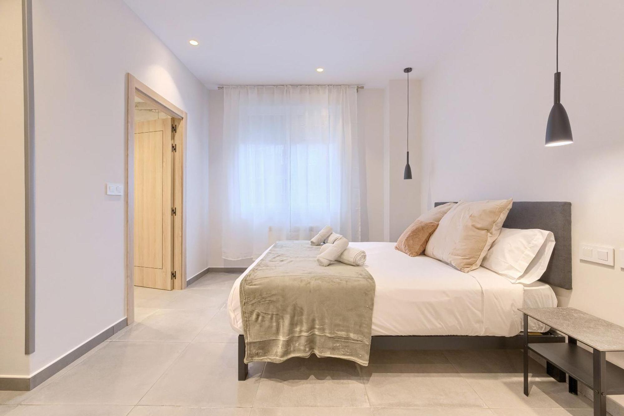Apartamentos Basarrate Self Check In Bilbao Exteriör bild