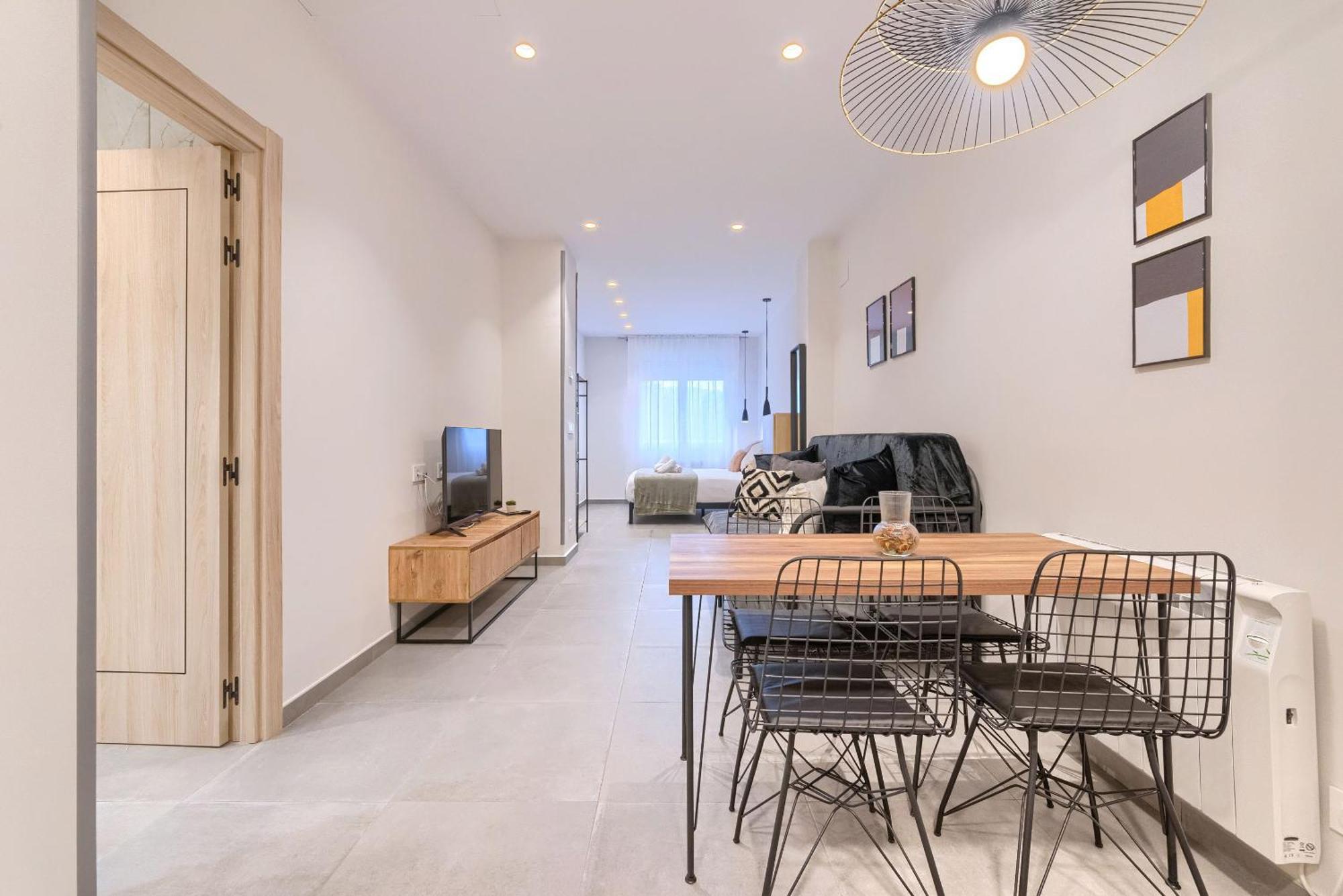 Apartamentos Basarrate Self Check In Bilbao Exteriör bild