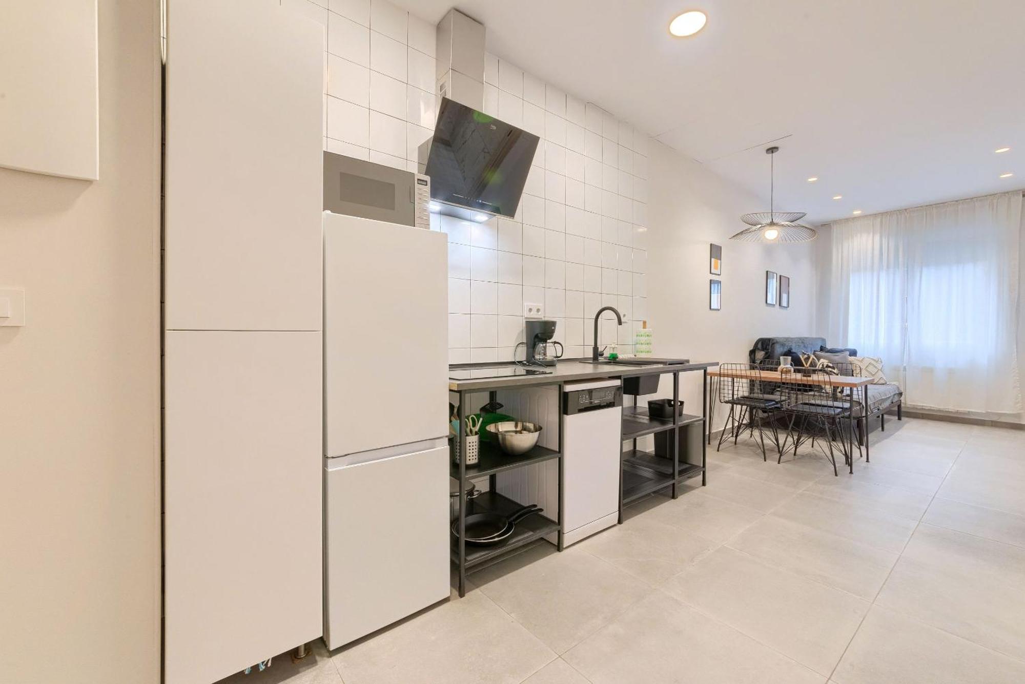 Apartamentos Basarrate Self Check In Bilbao Exteriör bild