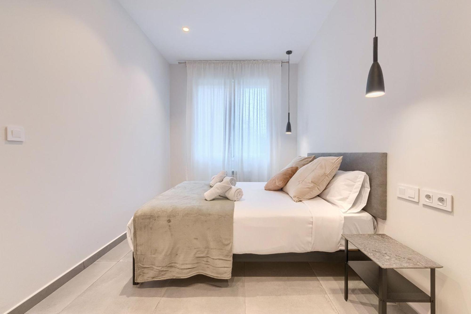 Apartamentos Basarrate Self Check In Bilbao Exteriör bild