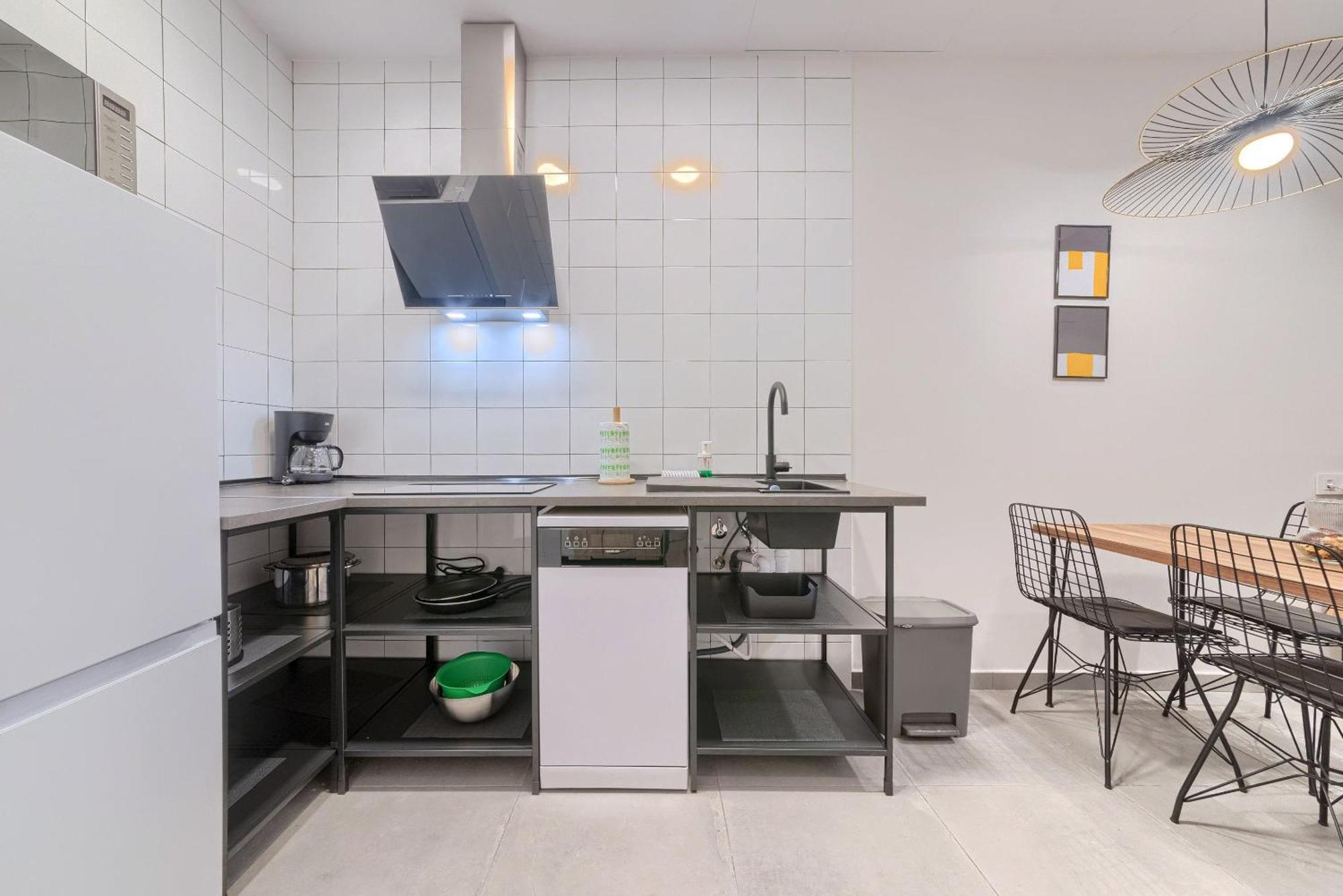 Apartamentos Basarrate Self Check In Bilbao Exteriör bild