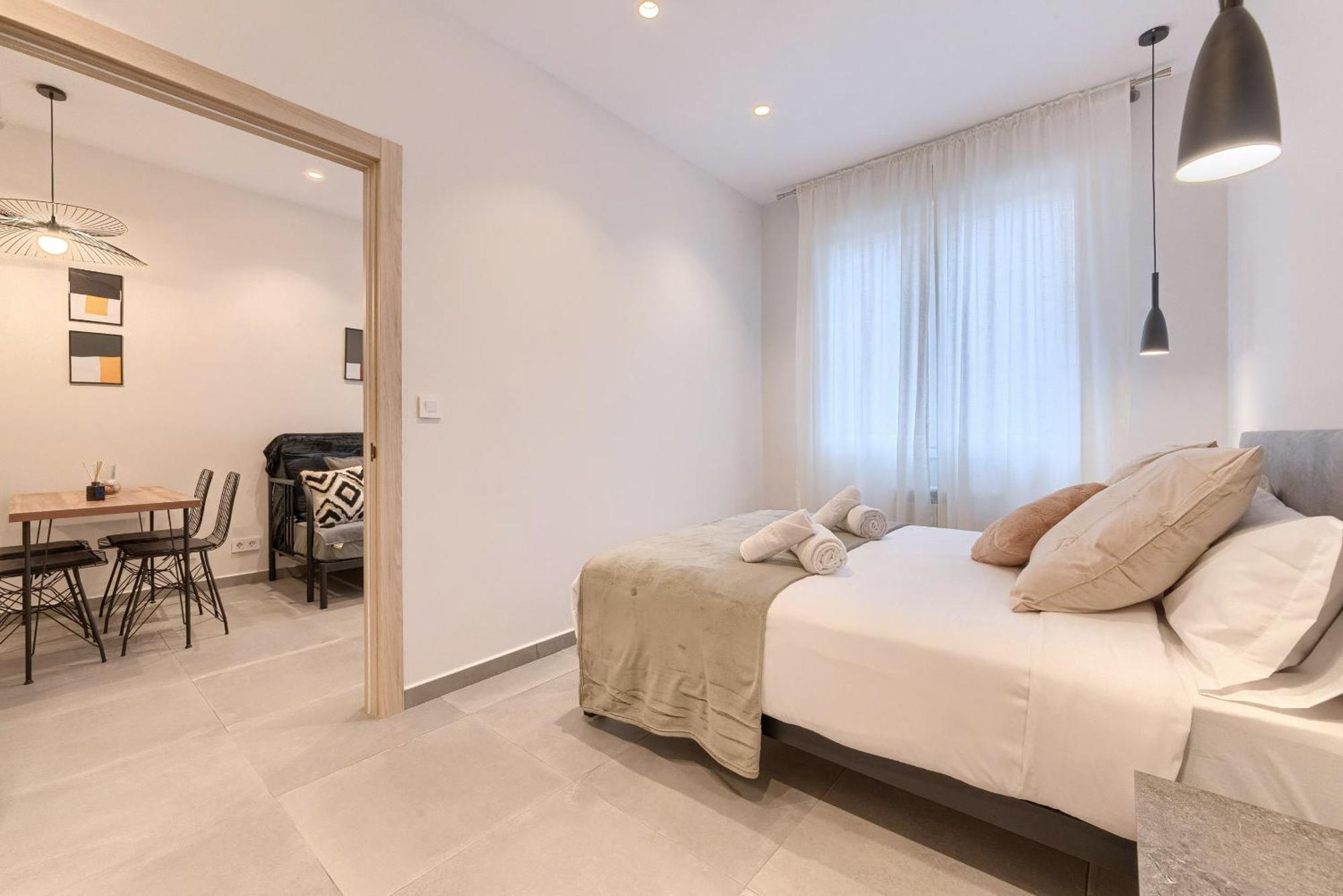 Apartamentos Basarrate Self Check In Bilbao Exteriör bild