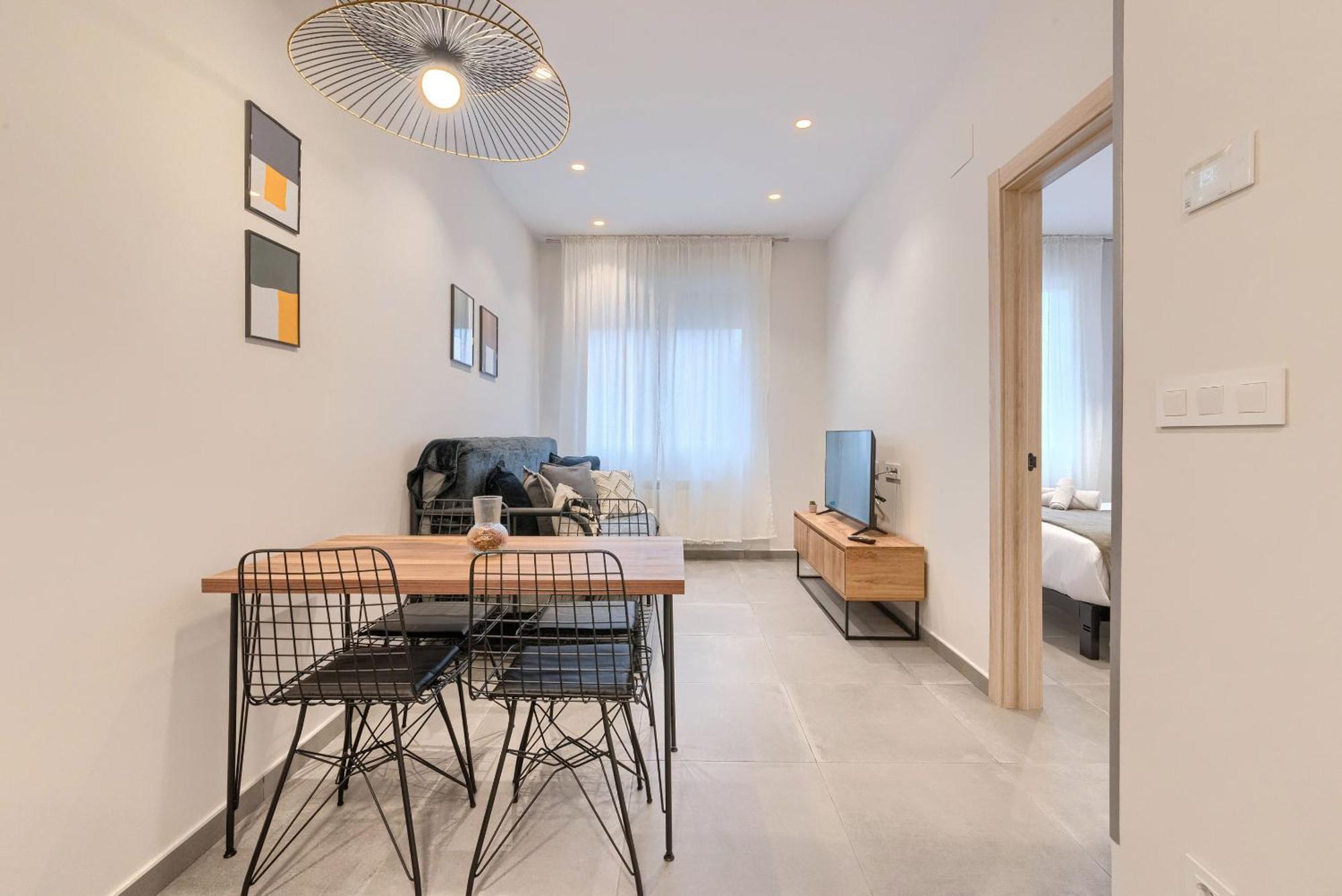 Apartamentos Basarrate Self Check In Bilbao Exteriör bild