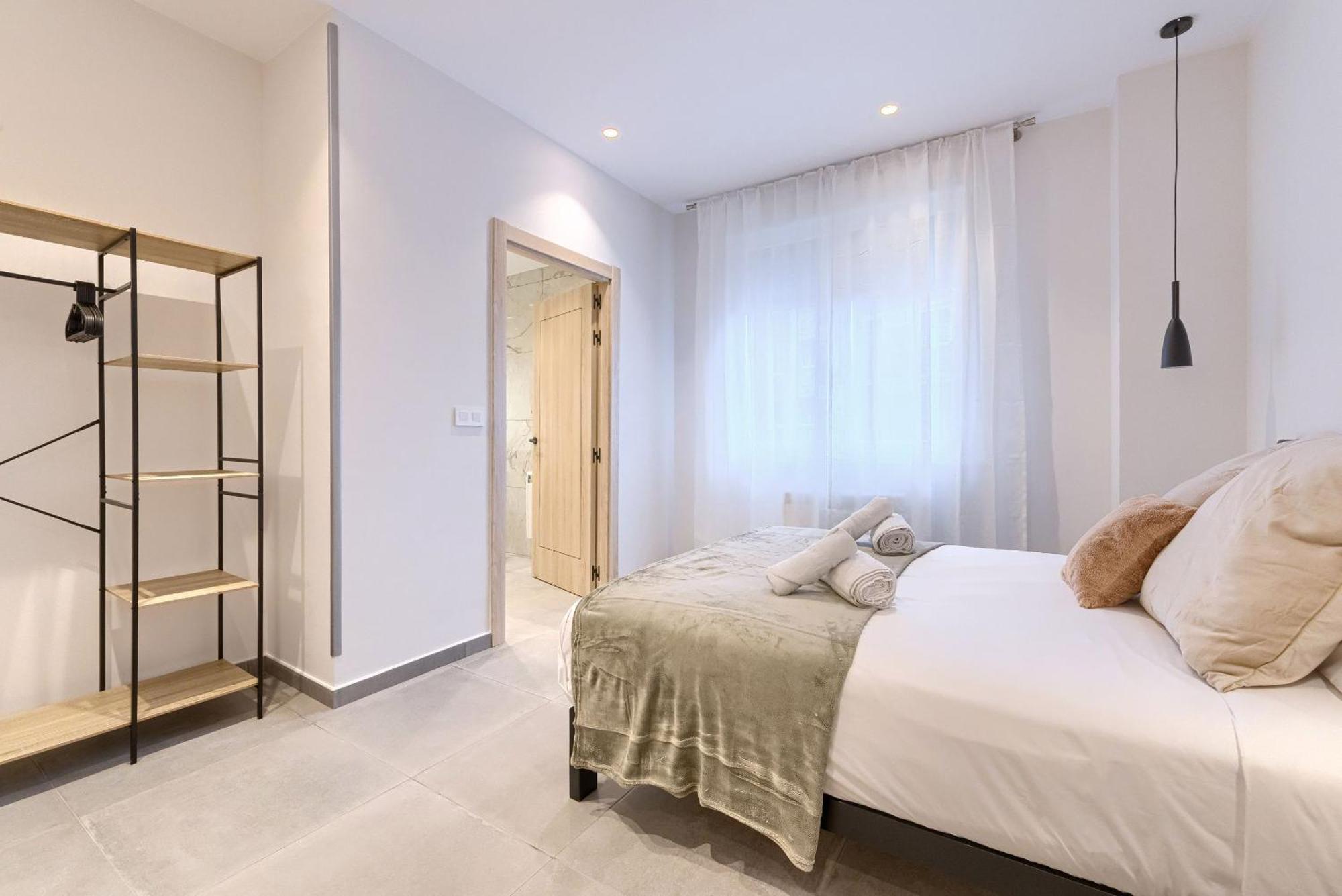 Apartamentos Basarrate Self Check In Bilbao Exteriör bild