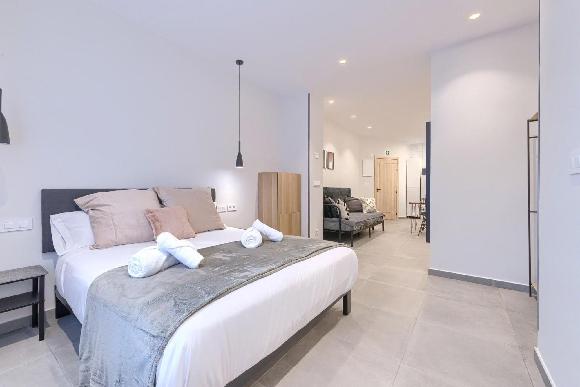 Apartamentos Basarrate Self Check In Bilbao Exteriör bild