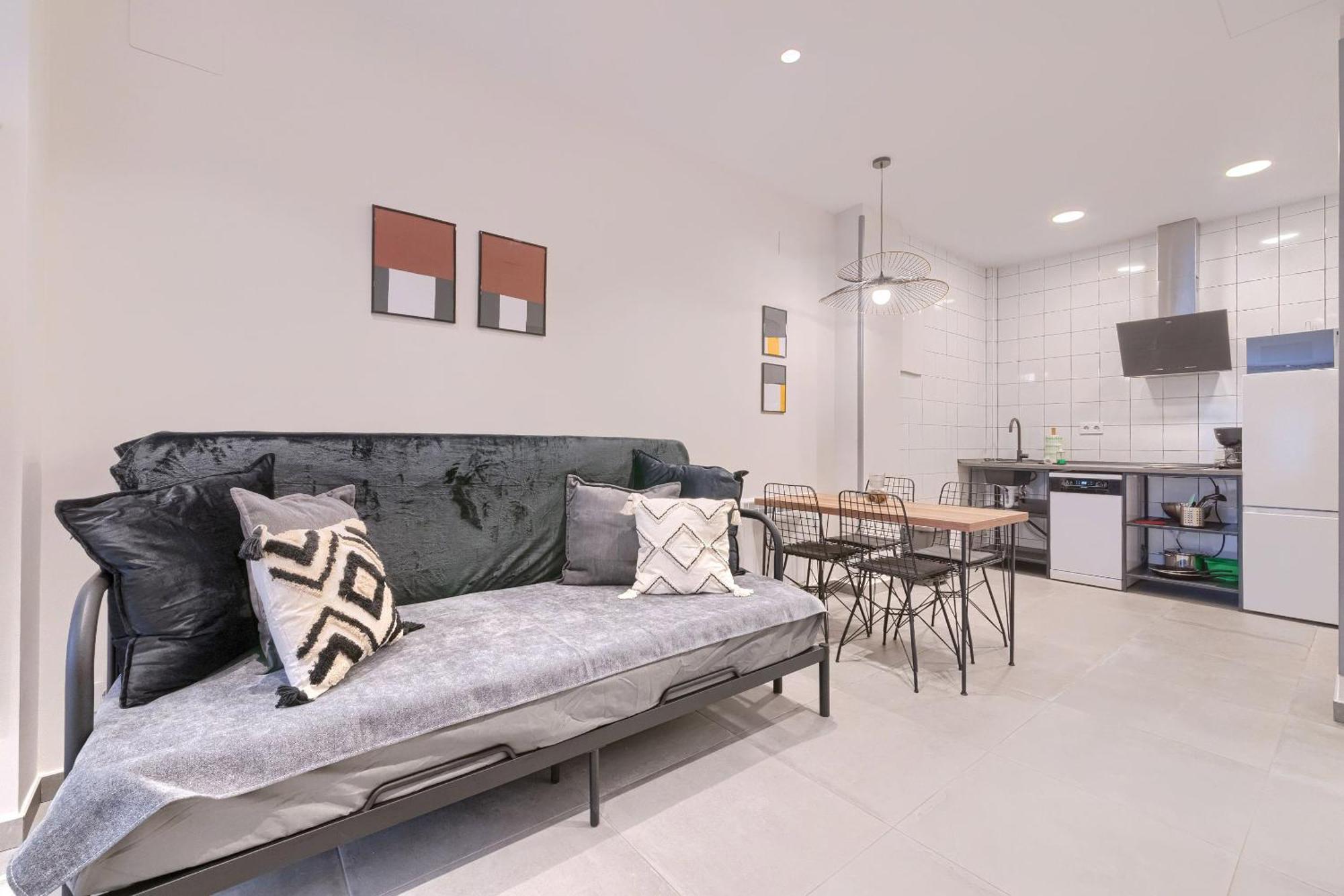 Apartamentos Basarrate Self Check In Bilbao Exteriör bild