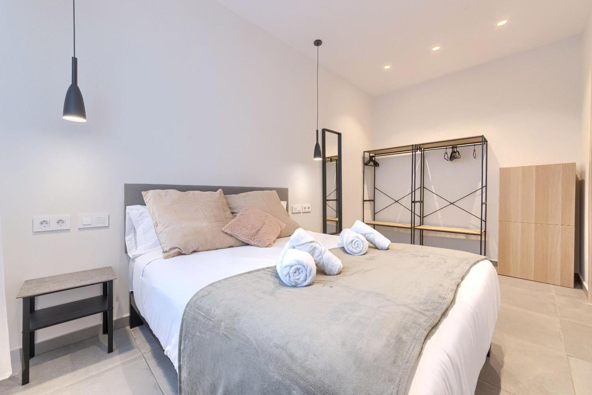 Apartamentos Basarrate Self Check In Bilbao Exteriör bild