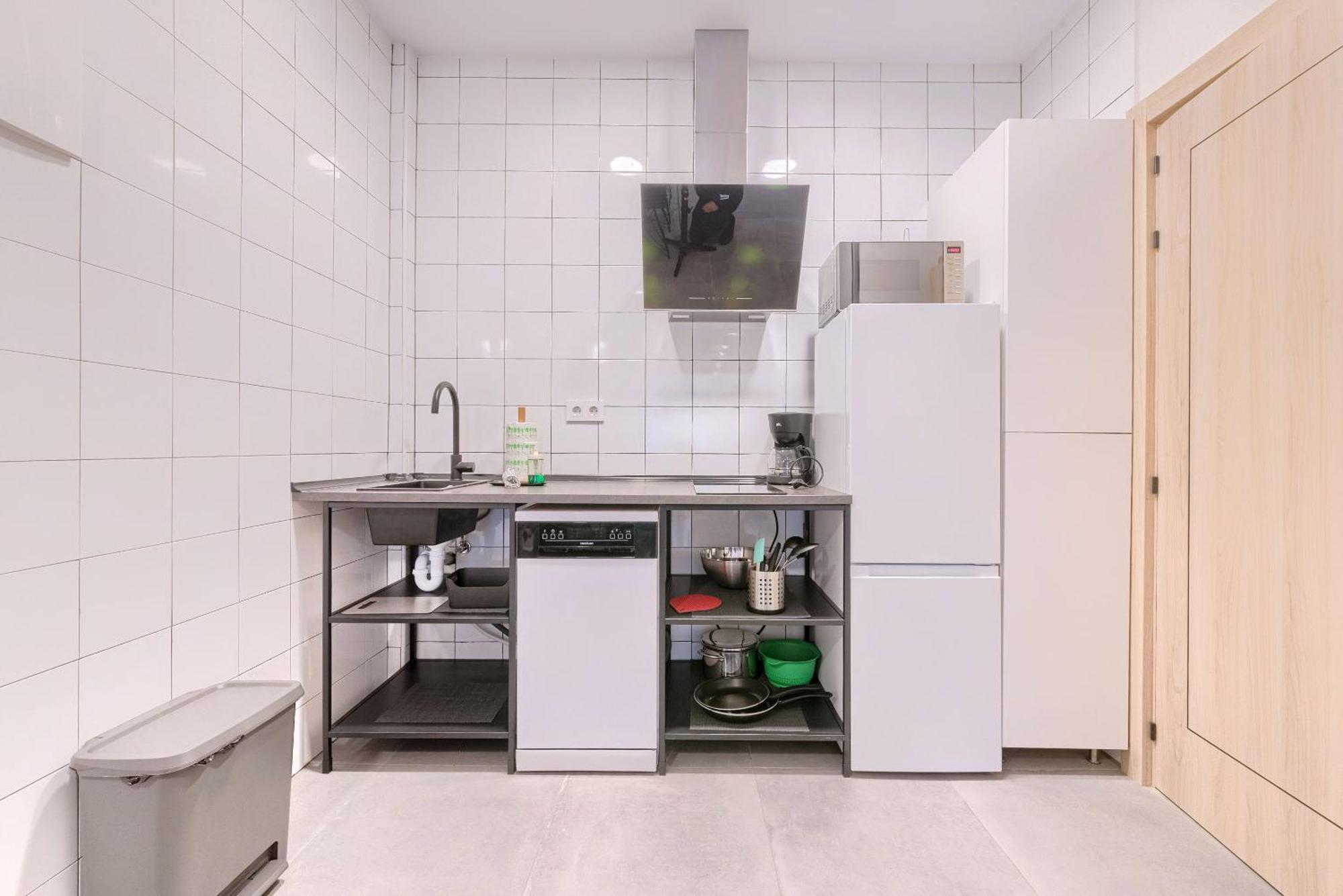 Apartamentos Basarrate Self Check In Bilbao Exteriör bild