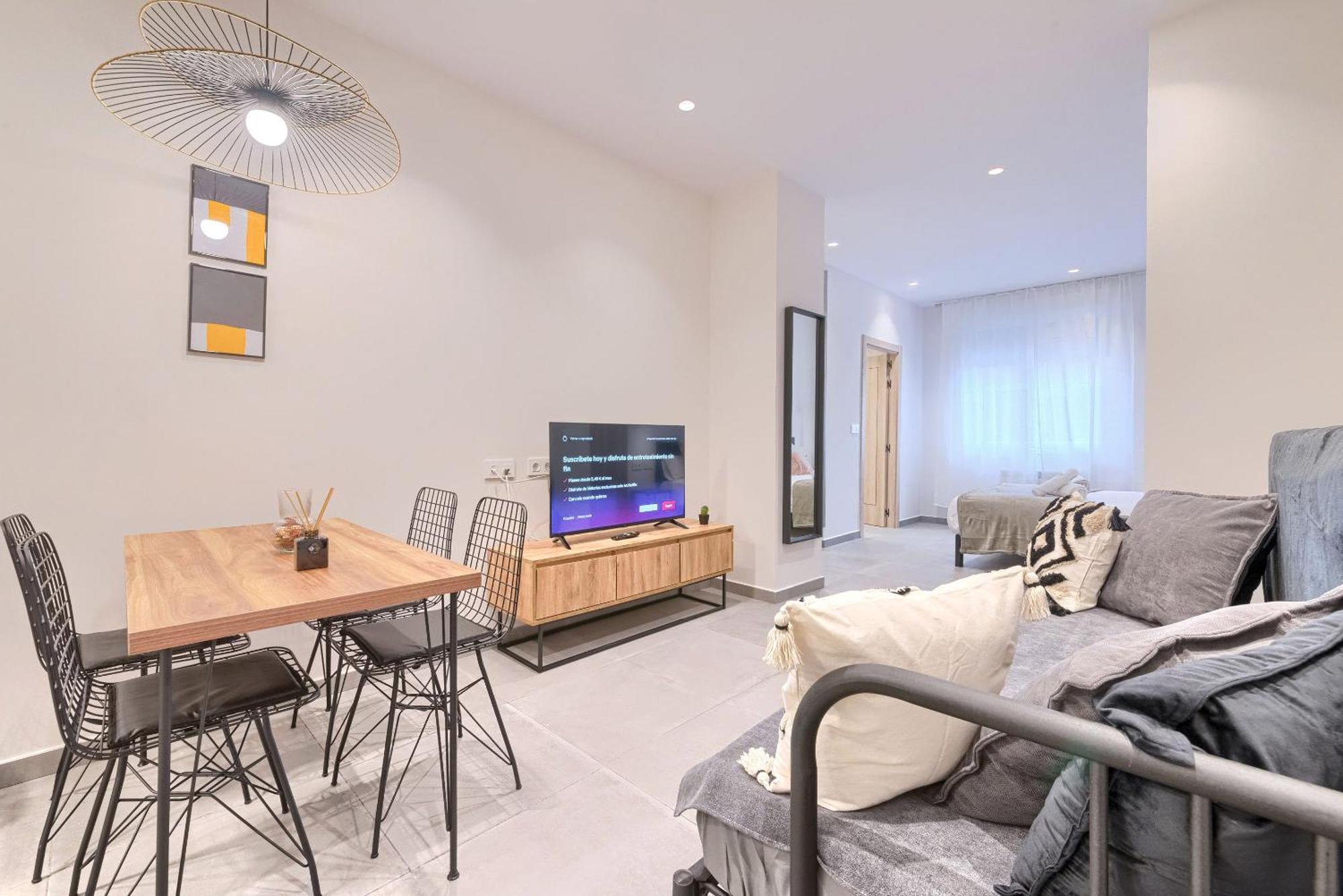 Apartamentos Basarrate Self Check In Bilbao Exteriör bild