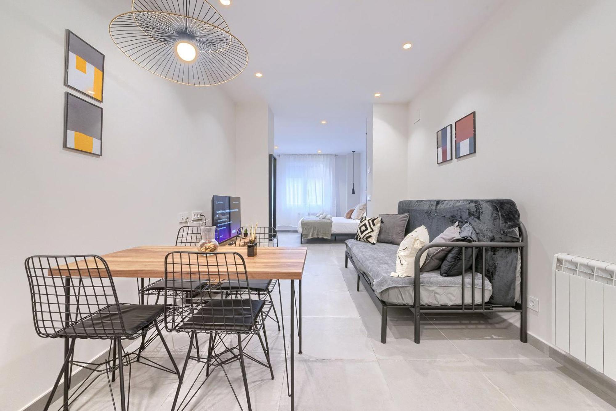Apartamentos Basarrate Self Check In Bilbao Exteriör bild