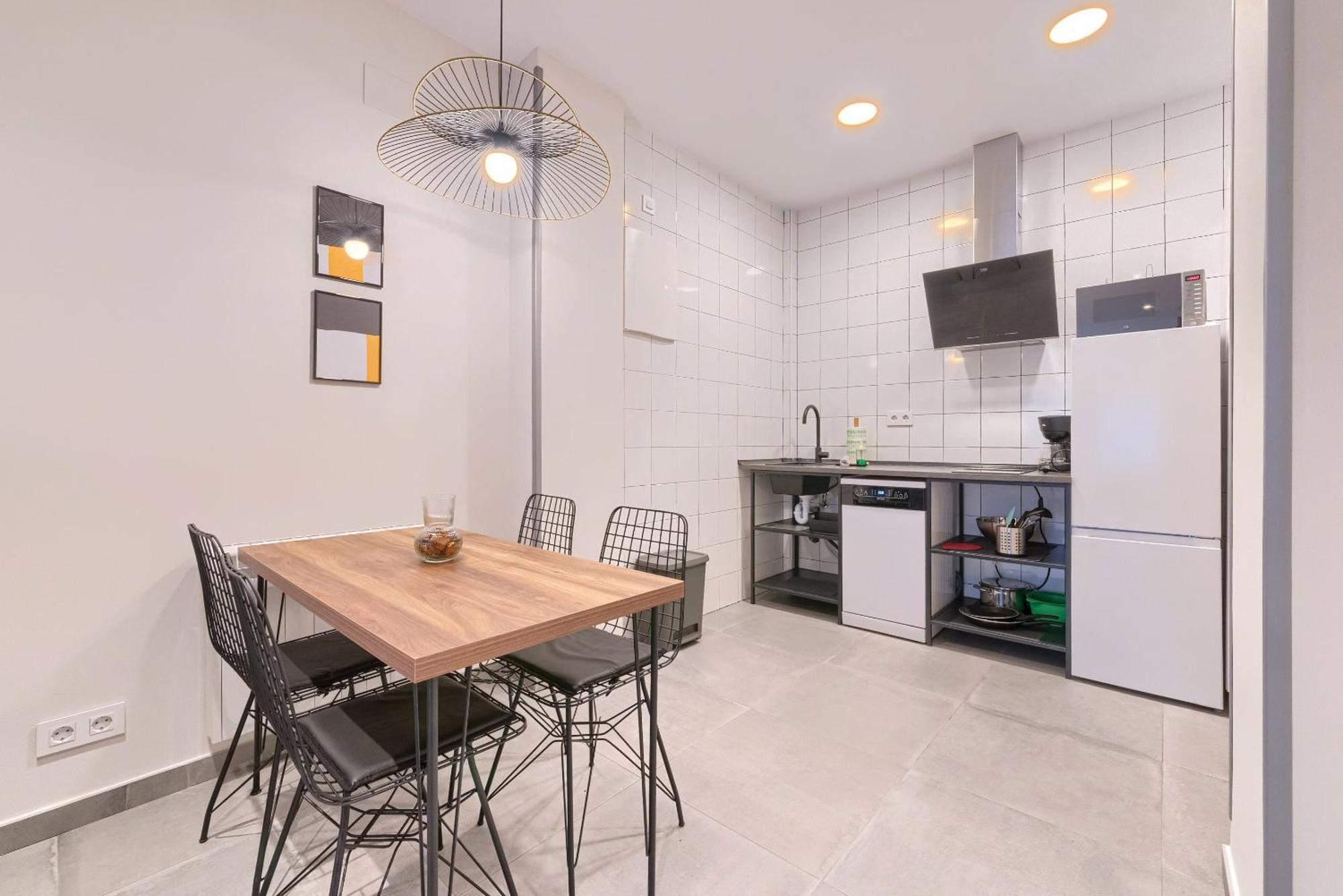 Apartamentos Basarrate Self Check In Bilbao Exteriör bild