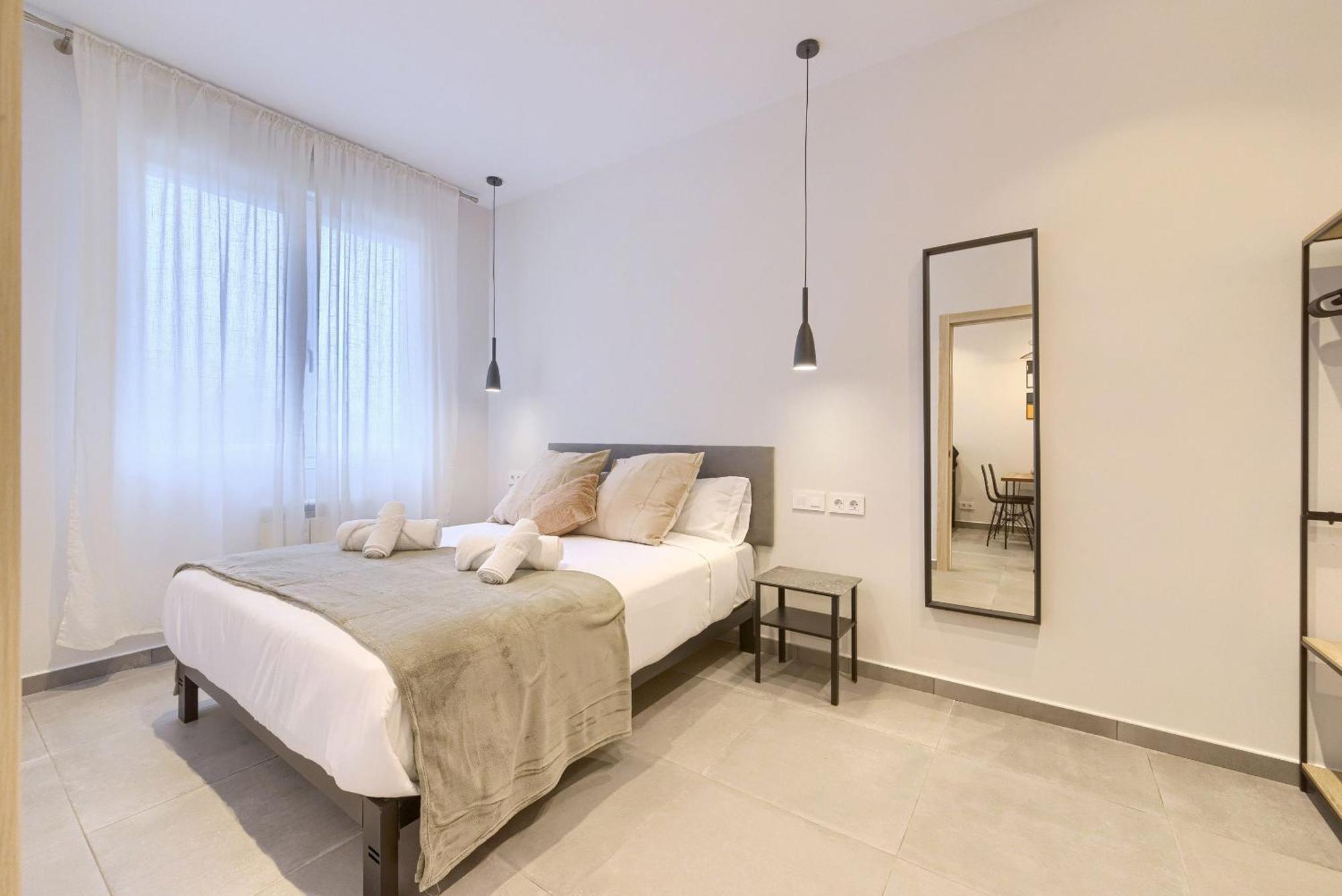 Apartamentos Basarrate Self Check In Bilbao Exteriör bild
