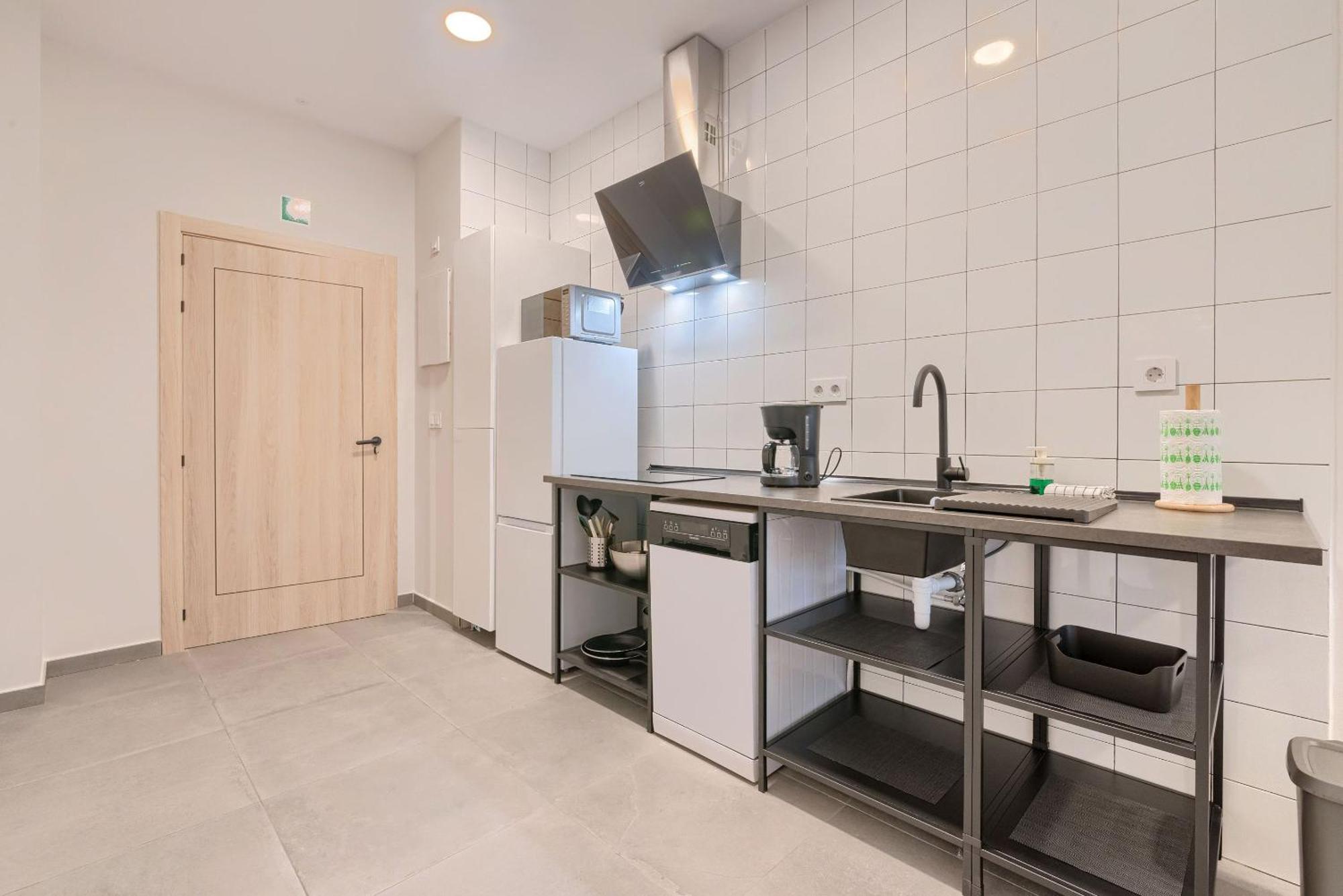 Apartamentos Basarrate Self Check In Bilbao Exteriör bild